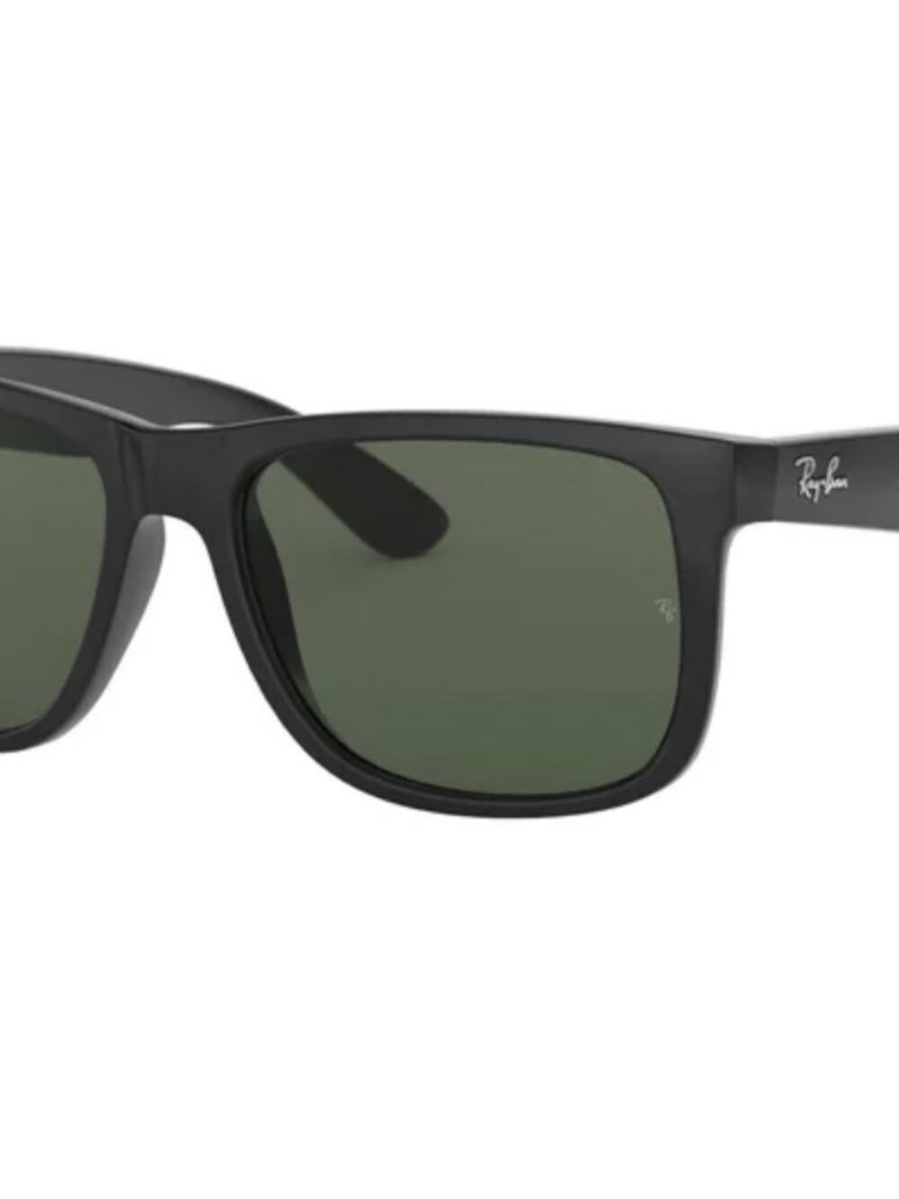 Ray‑Ban RB4165 Justin Sunglasses (Black) Brand New - Picture 8 of 11